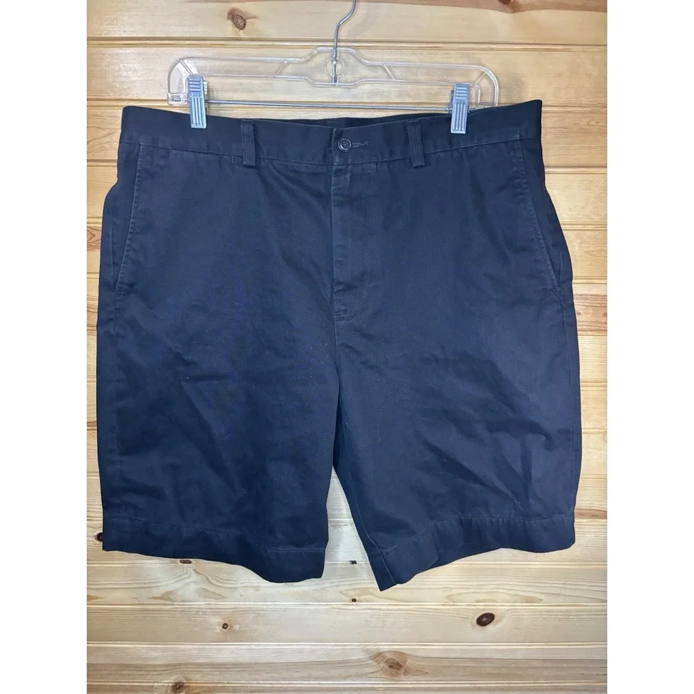 Polo Ralph Lauren Chino Shorts Men's Size 35 Black 9